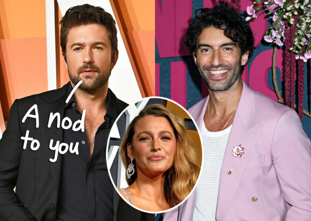 Did It Ends With Us Brandon Sklenar Subtly Support Justin Baldoni After Walking Back His Defense Of Blake Lively??