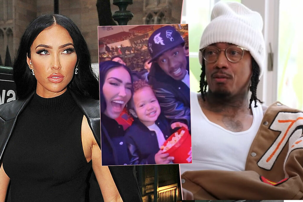 Bre Tiesi Admits She Gets ‘Jealous’ Over Nick Cannon's Other Baby Mommas At THESE Times