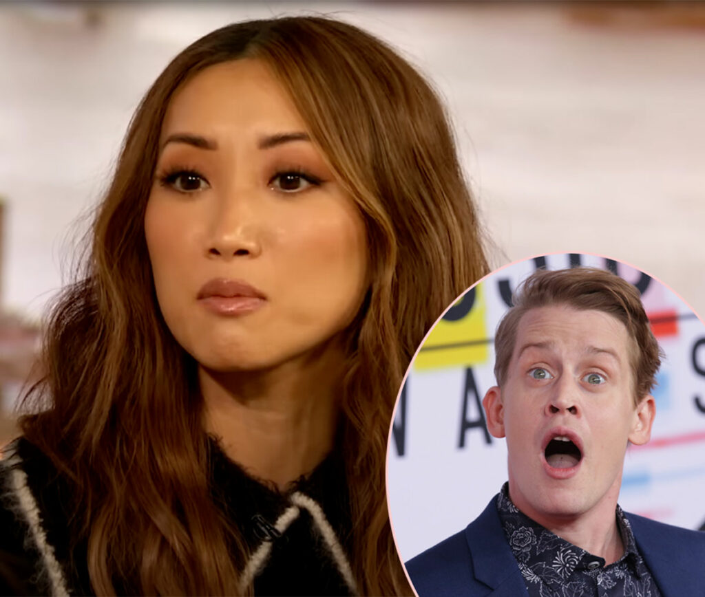 Brenda Song Reveals The 'Crazy' Reason Why She Ended Up In The Hospital After A Lakers Game!