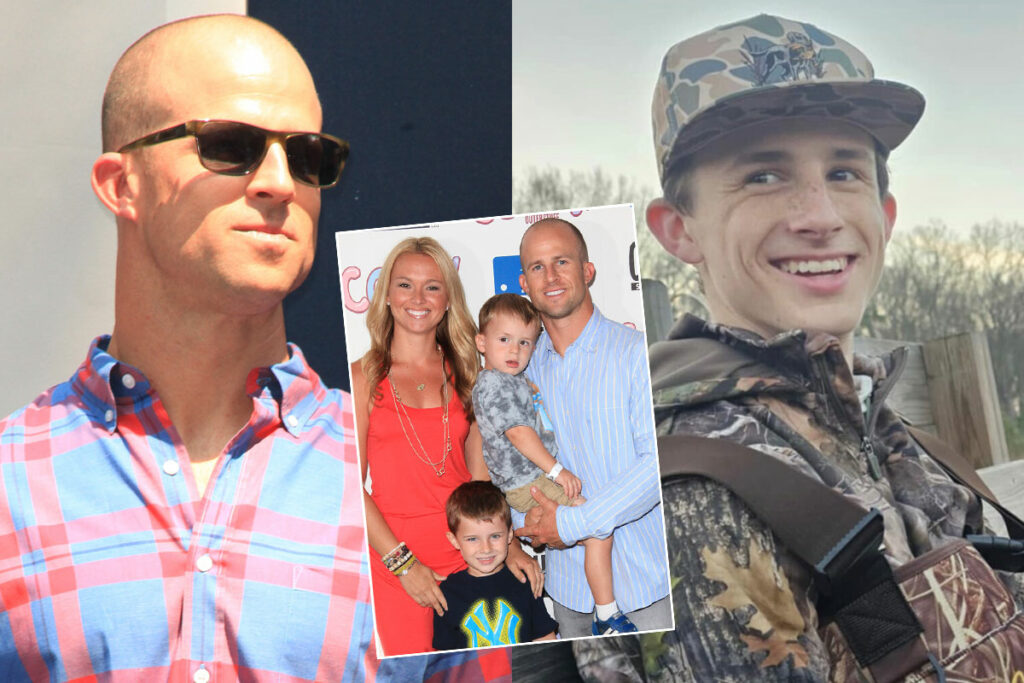New York Yankees Star Brett Gardner Reveals 14-Year-Old Son Passed Away After ‘Falling Ill’ On Vacation: ‘We Have So Many Questions’