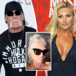 Brooke Hogan Accuses BOTH Parents Of 'Vicious' Abuse After Linda's Viral Crying Video Blaming Hulk Hogan