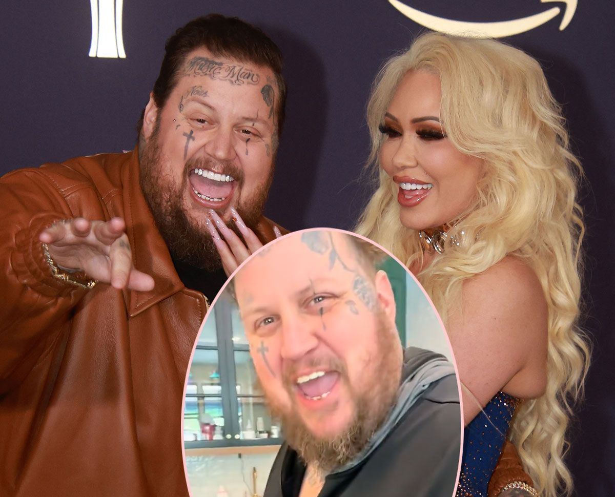 Bunnie Xo SHOCKED By This Change In Jelly Roll Amid Major Weight Loss