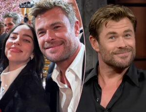 The Hilarious Reason Chris Hemsworth Regrets Taking A Selfie With