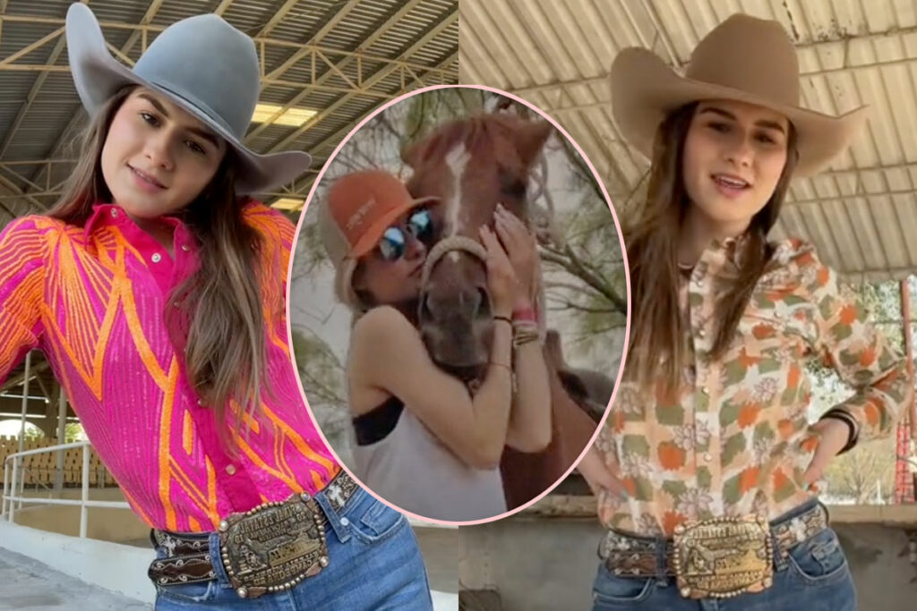 Cowgirl Influencer ‘Miss Rodeo’ Dead At 20 After Car Crash