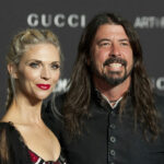 Dave Grohl & His Wife Seen Out Together Looking Happy After Affair & Love Child Shocker!