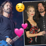 Dave Grohl’s Wife Has 'Forgiven' Him For Cheating -- They're Trying Again!