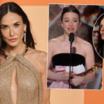 Demi Moore Got SALTY After Surprising Oscars Loss!