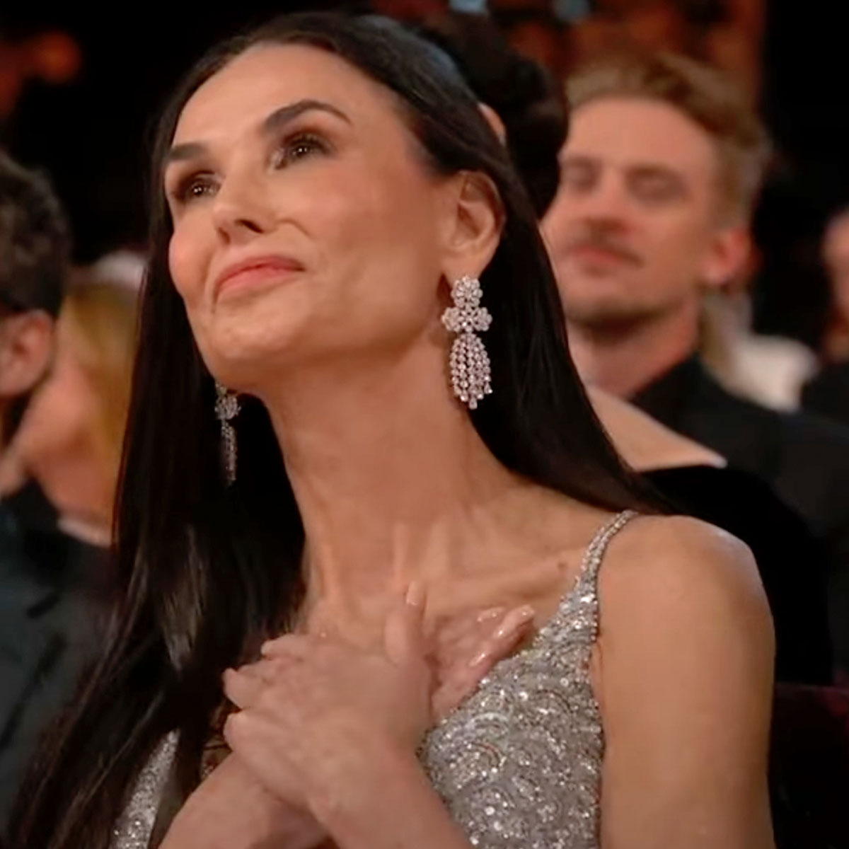 Demi Moore loses Best Actress at the 97th Oscars