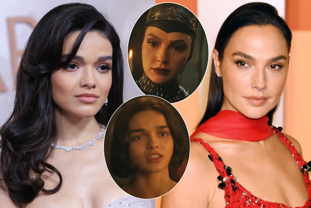 Disney Made Rachel Zegler Work With Social Media Guru After Gal Gadot Received Death Threats!