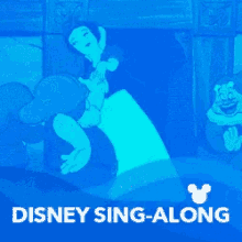 disney sing along