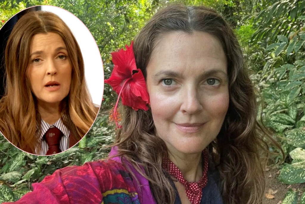 Wait, Even DREW BARRYMORE Gets Ghosted After Dates??