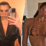 She's Almost Levitating! Dua Lipa Flips Upside Down During Insane Yoga Sesh!