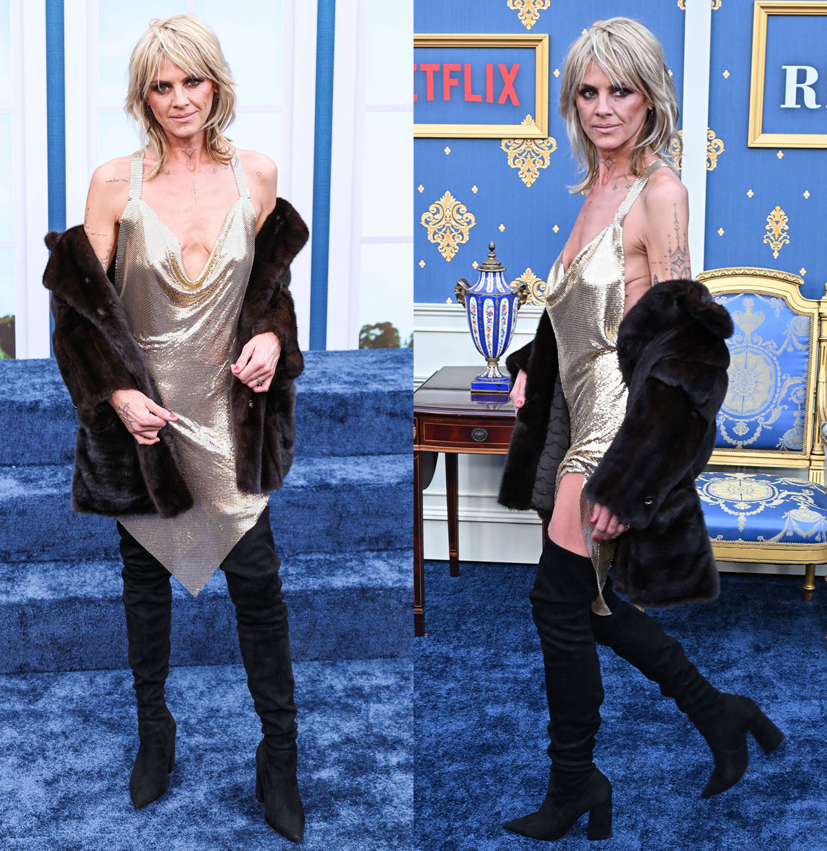 Scrubs Star Claps Back After Concerned Commenters Say She Looks Unrecognizable On Red Carpet