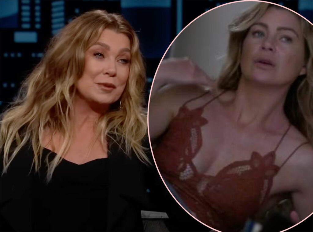 Why Ellen Pompeo Does NOT Want 10-Year-Old Daughter Watching Grey's Anatomy!