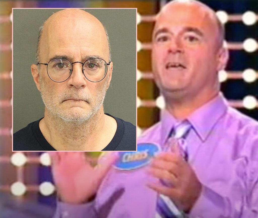 Family Feud Contestant & Former Teacher Arrested & Charged With Child Sexual Abuse