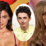 Fans SHOOK As Oscars Pairs Lily-Rose Depp & Ex Timothee Chalamet's Character -- As He & Kylie Jenner Watch Just Feet Away!