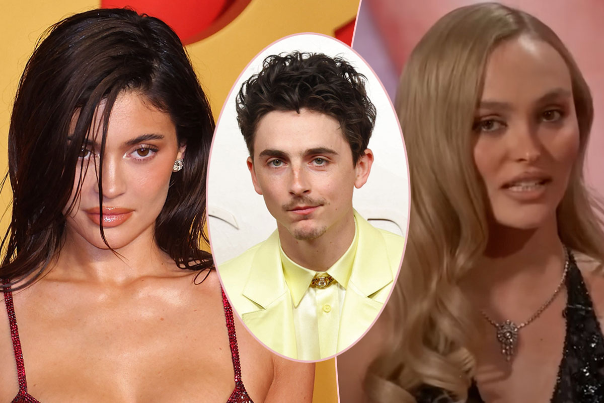 Lily-rose Depp And Timothée Chalamet's Awkward Oscars Encounter Draws Criticism: Complete Guide & Key Details