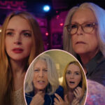 Lindsay Lohan & Jamie Lee Curtis Are BACK Body-Swapping, Baby!! See The Trailer For Freakier Friday Here!