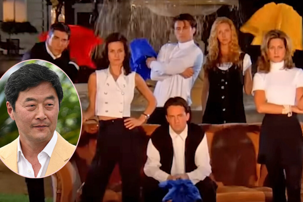 Friends Guest Star Claims He Witnessed ‘Racist,’ ‘Toxic Environment’ On Set