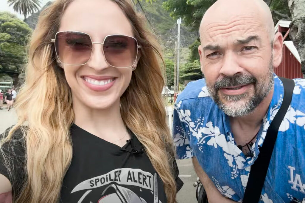 Ghost Adventures’ Aaron Goodwin’s Wife Arrested After Allegedly Hiring HITMAN To Kill Him!