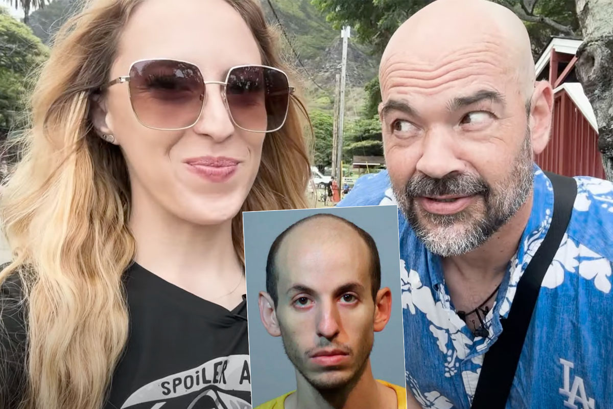 Ghost Adventures Murder-For-Hire Plot Twist! Wife Was ‘In Love’ With Hitman – Who Was Infamous For Florida Murder Spree!