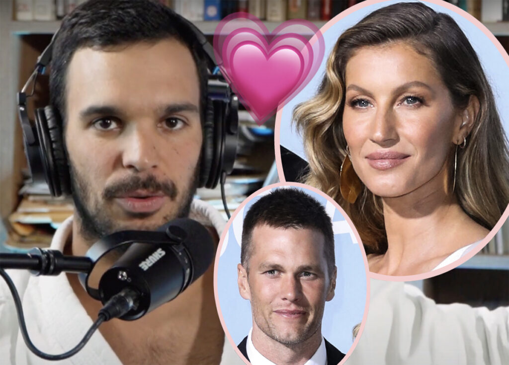 Why Gisele Bündchen Feels 'Freer' With Joaquim Valente Than She Ever Could Be With Tom Brady!
