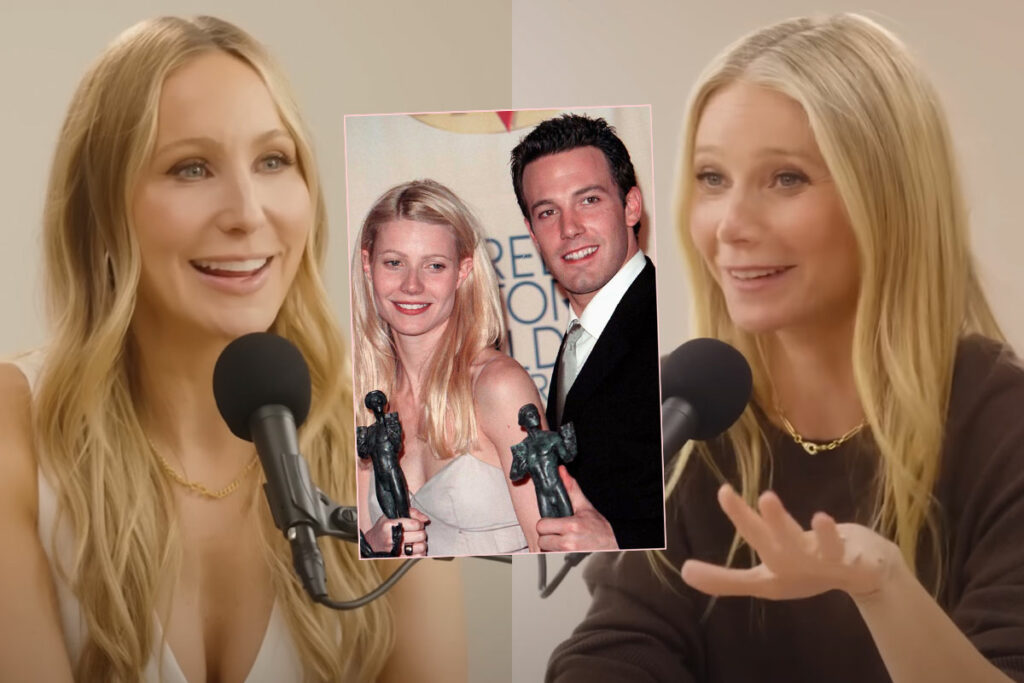 Gwyneth Paltrow Hilariously Calls Out Nikki Glaser For Trying To ‘F**k’ Her Ex Ben Affleck After Seeing Him On Raya!