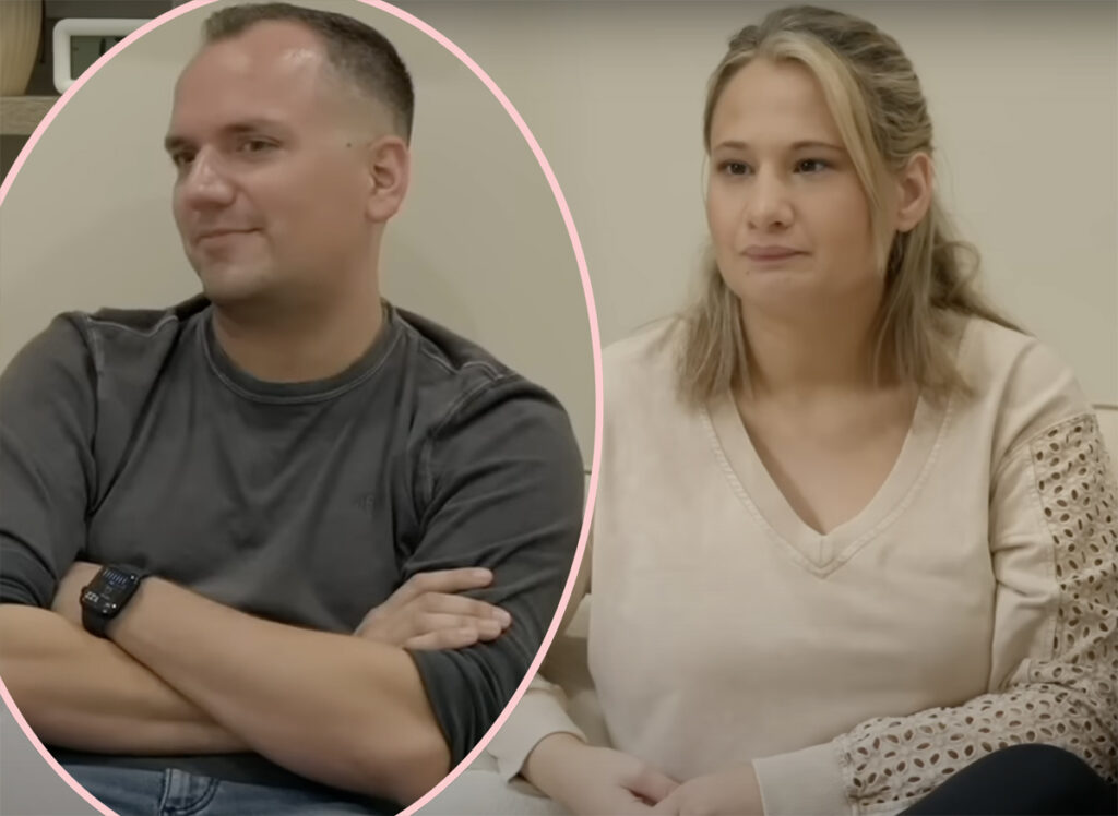 Gypsy Rose Blanchard's Reality Show Has Fans Calling Out Baby Daddy Ken Urker's 'Giant Red Flags'!