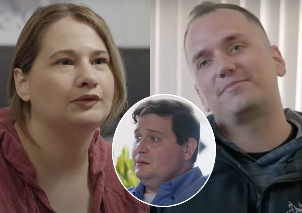 Gypsy Rose Blanchard Isn't Ready To Marry Ken Urker -- Because Of Ex Ryan Anderson! Wait, WHAT?!