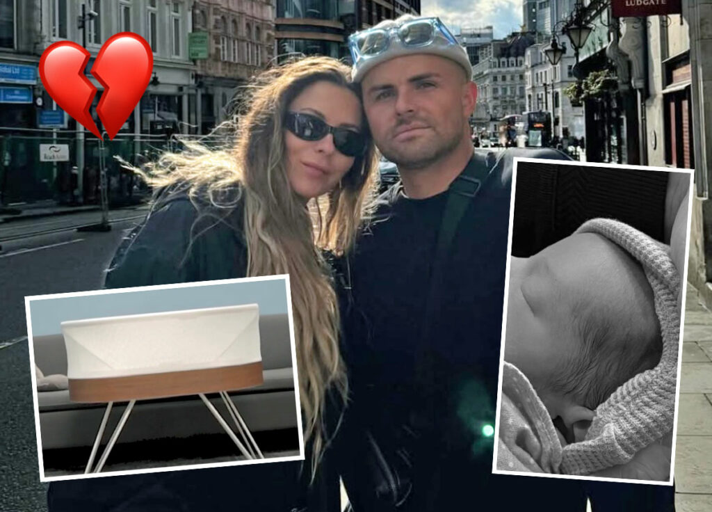 Baby Brand Apologizes After Asking Influence To Return Gifted Bassinet After Her Baby’s Death – Because She Couldn’t Produce Content!