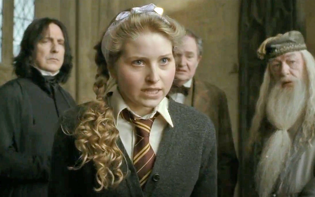 THIS Harry Potter Star Just Launched An OnlyFans -- But It's Not What You Think!