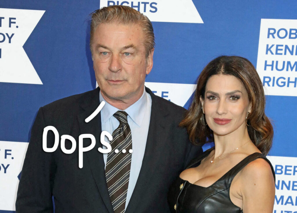 Hilaria Baldwin Claps Back At Criticism Over 'Rude' Red Carpet Interview With Alec
