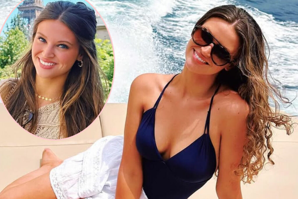 New Hot Mugshot Girl! Georgia Sorority Girl Charms Internet... But What Did She Do??