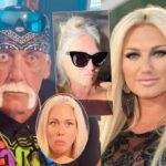 Hulk Hogan & Wife Sky Daily Seemingly React to Brooke & Linda Family Drama… In The Shadiest Way!