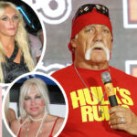 Hulk Hogan Tells People He 'Doesn't' Know Why Brooke Won't Speak To Him Amid Abuse Claims -- As Linda Prepares To Fight Back In Court!