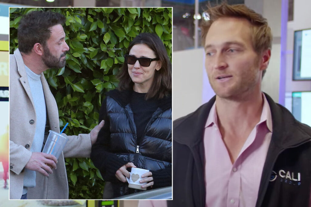 Jennifer Garner’s BF John Miller ‘Doesn’t Get Jealous’ Of Ben Affleck -- Even Though She ‘Has A Soft Spot For Him’