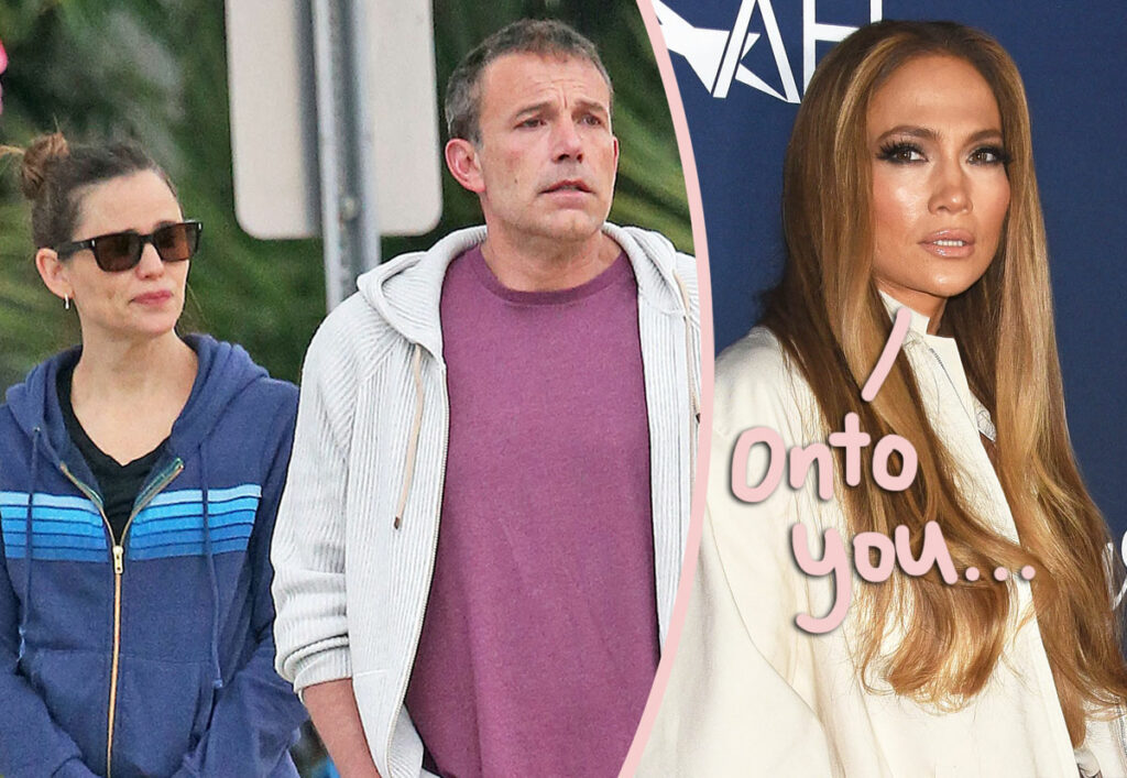 J.Lo Wondering If Ben Affleck Cheated On Her With Jennifer Garner Before Divorce: REPORT