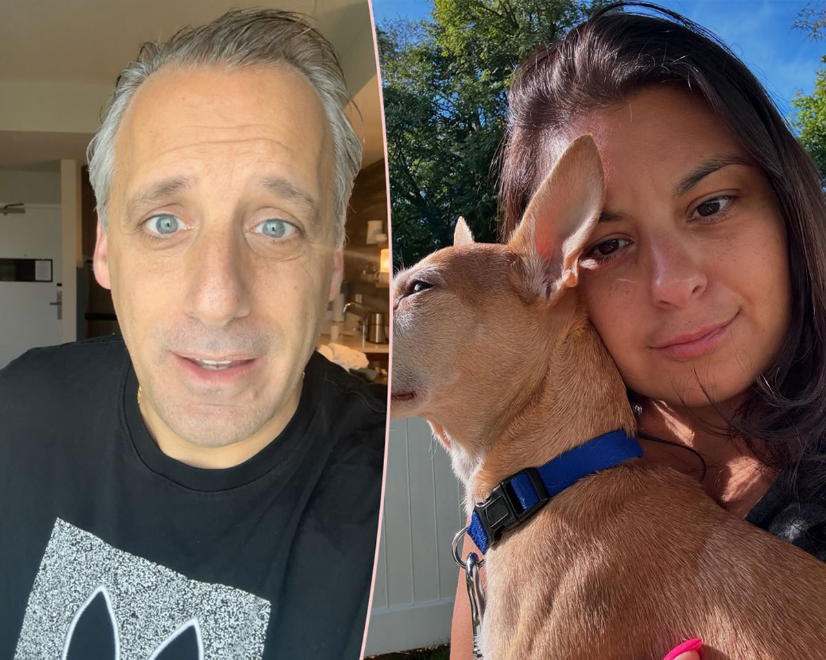 How Impractical Jokers Star Joe Gatto's Wife Is ERASING Him Amid