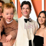 John Mulaney Shares SWEET Rare Details About Olivia Munn Wedding -- Like The Funny Way Their Toddler Stole The Spotlight!