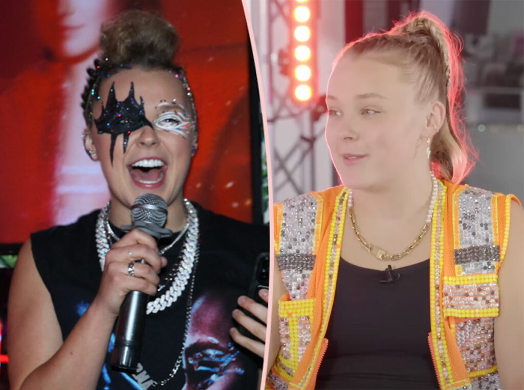 JoJo Siwa Defends $900 VIP Experience -- In Which Fans Pay To WORK FOR HER!