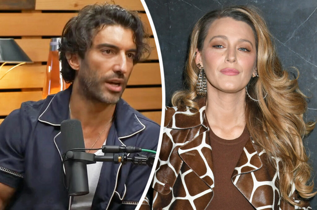 Justin Baldoni's Lawyer Calls Out 'Privileged' Blake Lively For 'Twisting' Laws In Her Favor -- See His Fiery Response To Her Motion To Dismiss!
