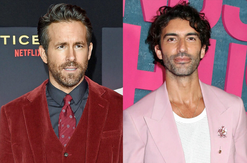 Justin Baldoni's Lawyer BLASTS 'Arrogant' Ryan Reynolds' Motion To Dismiss From Blake Lively Lawsuit!