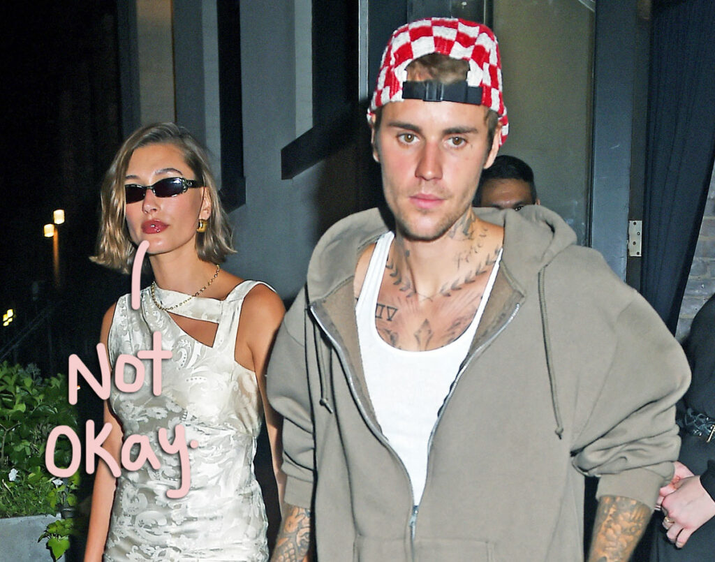 Justin Bieber Seemingly Refers To Hailey As A 'Jezebel' -- So She Unfollows Him On Instagram!