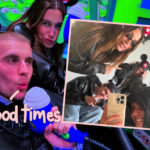 Justin & Hailey Bieber Show Their Love At The Happiest Place On Earth After 'Drowning' IG Post!