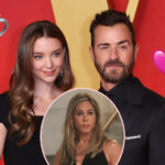 Justin Theroux Secretly Married His Much Younger Girlfriend!