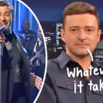 Justin Timberlake Desperate To Resurrect His Career After DWI Arrest & Tour Disaster -- By Doing THIS!