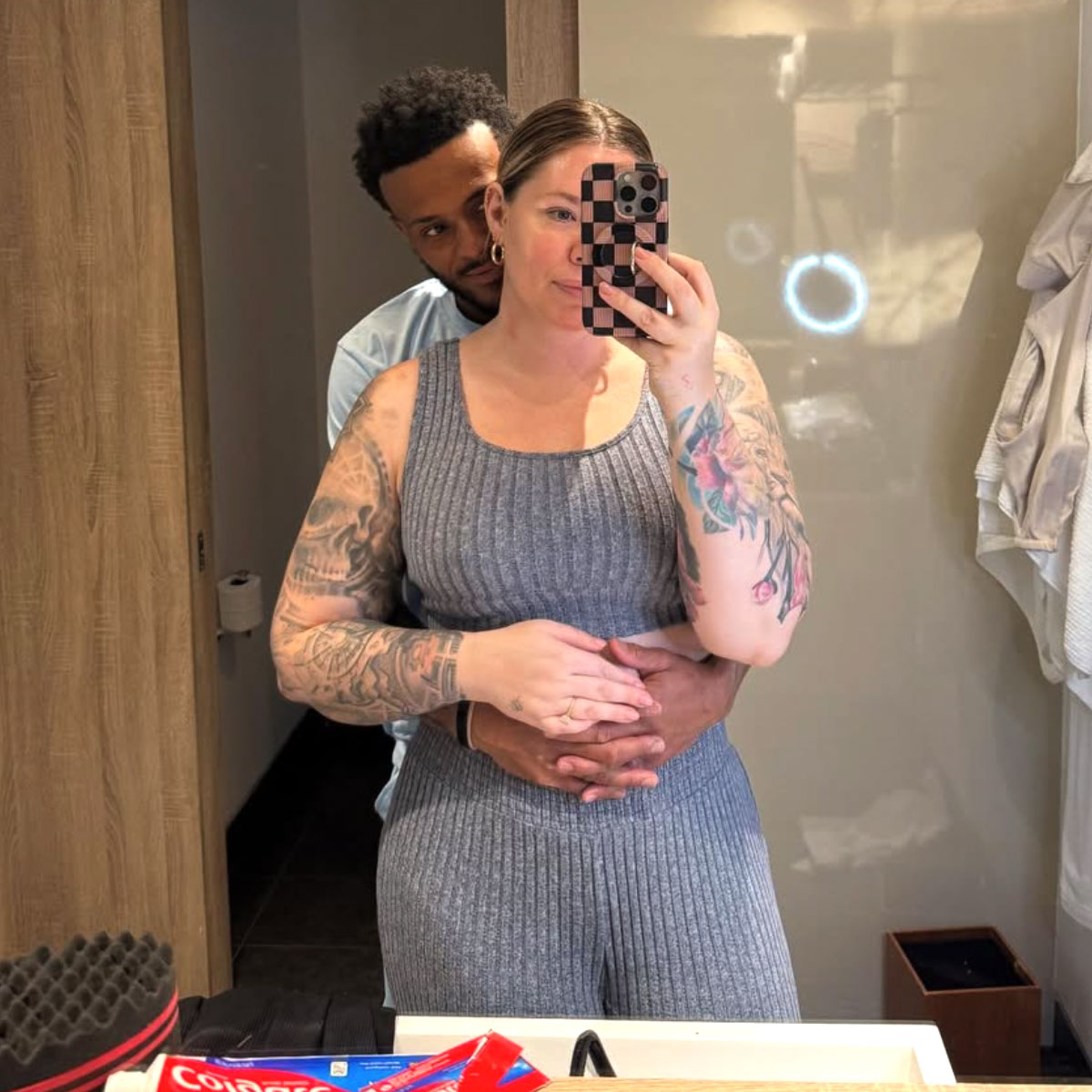 Kailyn Lowry shares bikini pics after plastic surgeries