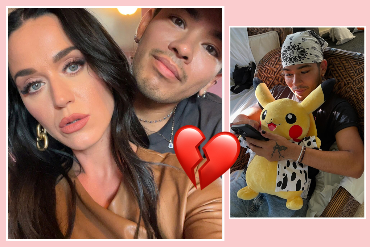 Katy Perry Shares Absolutely Heartbreaking Tribute To Late Hairstylist