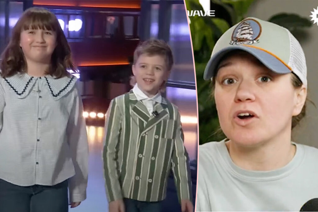 Kelly Clarkson's HUGE Problem With Schools That Makes Her Feel Like A S**t Mom Is Actually So Relatable!