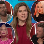 Kelly Clarkson Says Someone Who Bullied Her Over American Idol Win Became A Coach On The Voice!